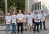 Con el lema “hartos de promesas incumplidas” CSIF ha protestado en la celebración de la patrona de Prisiones