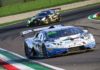 Gran carrera de Fidel Castillo en el Circuito de Vallelunga
