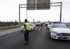 Un fallecido en un accidente entre un autobús y un turismo en la N-340 en Motril