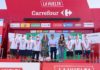 Francisco Reyes destaca la promoción y el retorno económico del paso de La Vuelta por la provincia de Jaén