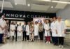 Trabajadoras formadas por el Ayuntamiento se incorporan a la firma textil InnovaCostura
