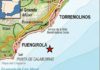 Otro terremoto en la provincia de Málaga