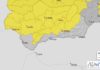 Alerta amarilla por lluvias para toda la provincia