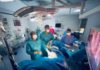 El Hospital de Jaén incorpora un nuevo sistema iluminación y grabación quirúrgica