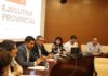 Espadas pide a la Junta que aumente las partidas financieras para los ayuntamientos