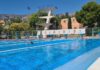 La piscina de La Salobreja estará abierta hasta el próximo domingo