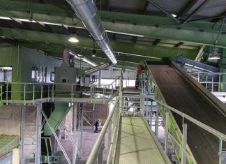 La Diputación invertirá más de un millón de euros para ampliar el complejo medioambiental Jaén-Sierra Sur