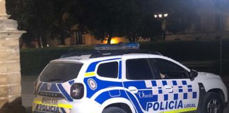 Apuñalamiento de una mujer en Úbeda