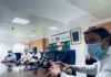 Profesionales del Hospital de Jaén y veteranos del Real Jaén impulsan el I Trofeo a beneficio de ALES