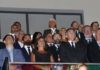 Reyes felicita a la Selección Española tras proclamarse en Jaén campeona de Europa sub-19 de fútbol sala