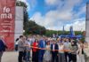 Inaugurada la 40ª Feria de Maquinaria Agrícola de Úbeda, en la que se dan cita 150 expositores