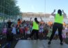 Clausura del campamento urbano y las actividades de verano para menores