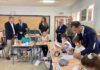 Jesús Estrella destaca la apuesta por la calidad en la educación pública en el inicio del curso