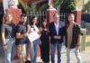 Valdepeñas de Jaén acoge el rodaje del largometraje “Septiembre”, de Carlos Aceituno