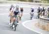 Carapaz y Evenepoel, dos capos en Peñas Blancas