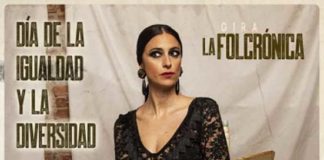 La cantante María Peláe presentará su gira ‘La folcrónica’ el día 29 de septiembre en la Feria de Úbeda