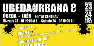 Presentada la 8ª edición de Úbeda Urbana