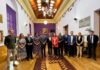 Visita del Consejero de Justicia, Administración Local y Justicia, José Antonio Nieto