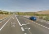 Cuatro personas resultan heridas en un accidente entre dos turismos en Pizarra
