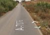Cinco personas resultan heridas en un accidente de tráfico en Málaga