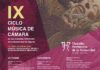 Ciclo de música de cámara en las Ciudades Patrimonio