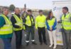 La subdelegada pide a los conductores que respeten “de forma escrupulosa” la señalización extraordinaria en las carreteras con obras