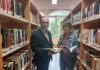 La Biblioteca Pública Provincial celebra su día con actividades destinadas a los lectores infantiles