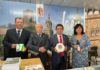 La provincia de Jaén es la protagonista del XIII Encuentro de Casas Regionales que se celebra hasta el domingo en Sevilla