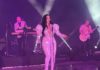 Fangoria, Nancys Rubias y Transistores, receta perfecta de música electrónica, glam y pop para el fin de semana top de feria