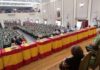 401 guardias civiles han completado el curso de ascenso a cabo en la Academia de Baeza