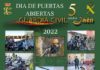 La Guardia Civil celebra un día de “Puertas Abiertas” con motivo de la Festividad de la Virgen del Pilar