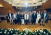 Homenaje a jubilados del Hospital de Jaén