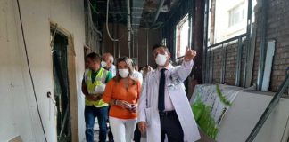 El Hospital San Juan de la Cruz inicia las obras para una nueva Unidad de Diagnóstico de Mama