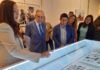 El Centro Cultural Baños Árabes abre la exposición de Cruz Roja sobre “La humanidad en la guerra”