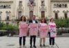 Este domingo X Marcha Rosa de la Asociación Jiennense de Cáncer de Mama