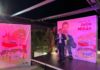 Julio Millán presenta su candidatura a la alcaldía de Jaén