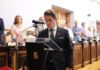 José María Álvarez Barrientos toma posesión del cargo de concejal del Partido Popular en el Ayuntamiento de Jaén