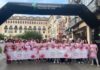 Éxito de la Marcha Rosa de Ajicam