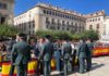 Elogio “el admirable nivel de excelencia de la Guardia Civil” para hacer de Jaén una de las zonas más seguras del país