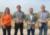 El secretario general del PP de Andalucía, Antonio Repullo, destaca el aumento del 21,6% del presupuesto respecto a las anteriores cuentas
