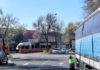 Fallece un varón tras el derrumbe de una nave en obras en Sevilla capital