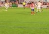El Real Jaén pierde en su desplazamiento a Porcuna