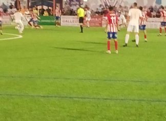 El Real Jaén pierde en su desplazamiento a Porcuna