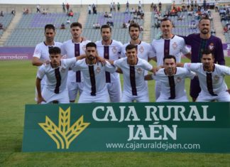 Victoria en casa del Real Jaén ante el Huétor Vega
