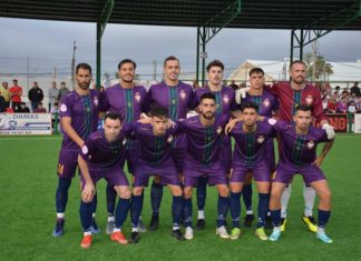El Real Jaén vence en Torredonjimeno por la mínima