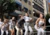 Por San Lucas danza urbana y contemporánea
