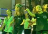 Jaén baila en San Lucas lleva al escenario de Roldán y Marin a escuela de danza Nerea García