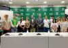 Un total de doce estudiantes se acogen este curso al Programa de Apoyo a Deportistas Universitarios de Alto Nivel de la UJA