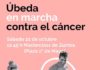 Una masterclass de zumba en Úbeda contra el cáncer de mama