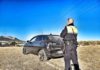 La Policía de Jaén localiza un vehículo que había sido denunciado por robo